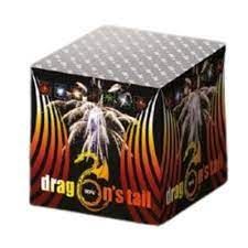 Fajerwerki bateria wyrzutnia Tropic TB79 Dragon's Tail