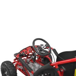 Buggy akumulatorowe Hecht 54812 Silver 500 W, zdjęcie 4