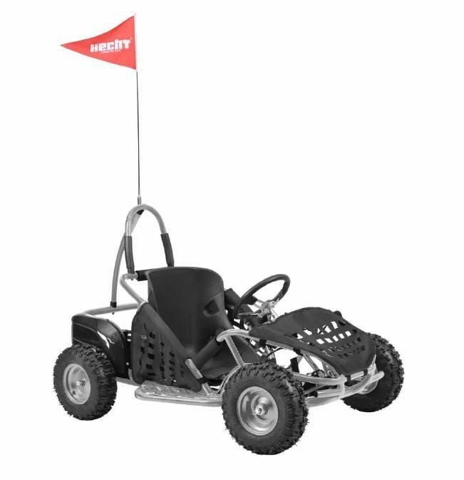 Buggy akumulatorowe Hecht 54812 Silver 500 W, zdjęcie 3