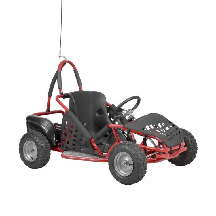 Buggy akumulatorowe Hecht 54812 Silver 500 W, zdjęcie 5