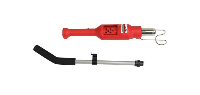 Przejdź do produktu Wypalacz elektryczny chwastów Grizzly HUV600-2000 2000 W