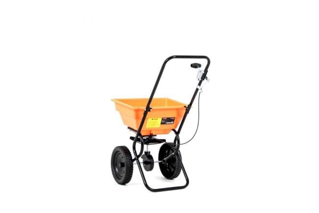 Przejdź do produktu FCR 1003 ROZRZUTNIK GRANULATU SIEWNIK 27KG PCHANY HANDY
