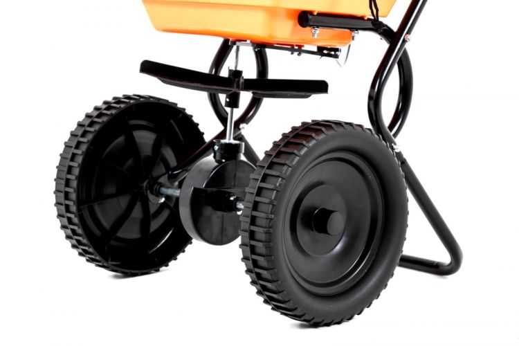 Siewnik pchany Handy FCR1003 rozrzutnik granulatu 27 kg, zdjęcie 4
