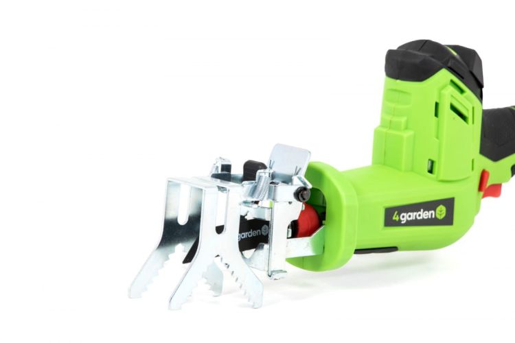 Piła szablasta akumulatorowa 4garden APS12 20 V, zdjęcie 2