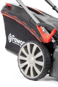 Kosiarka spalinowa z napędem Faworyt Pro MP51 SF 51 cm, zdjęcie 3