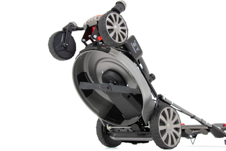 Kosiarka spalinowa z napędem Faworyt Pro MP51 SF 51 cm, zdjęcie 7
