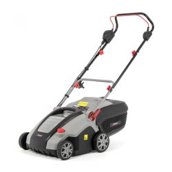 Wertykulator elektryczny Faworyt Pro RE38 38 cm 2 wałki