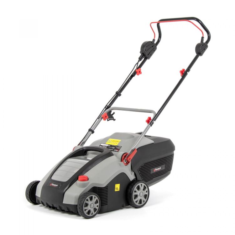 Wertykulator elektryczny Faworyt Pro RE38 38 cm 2 wałki