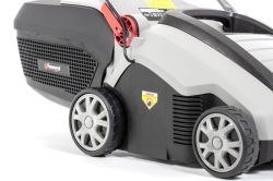 Wertykulator elektryczny Faworyt Pro RE38 38 cm 2 wałki, zdjęcie 3