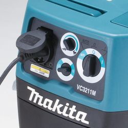Odkurzacz przemysłowy Makita VC3211MX1 1050 W klasa M, zdjęcie 3