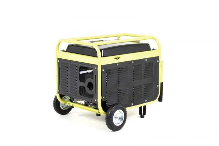 Agregat trójfazowy Gardyer G5500T PYT5500 5500 W 389 cm³, zdjęcie 6