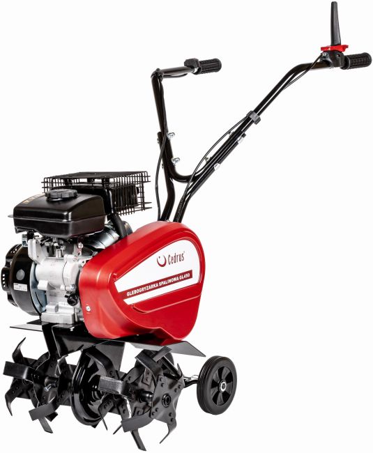 Przejdź do produktu Glebogryzarka spalinowa Cedrus GL450 Weima 42 cm