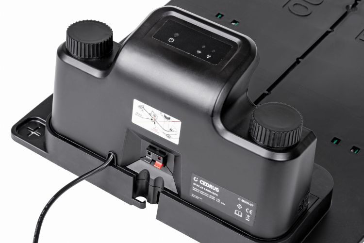 Robot koszący Cedrus C-MOW-L16+ do 1600 m², zdjęcie 8