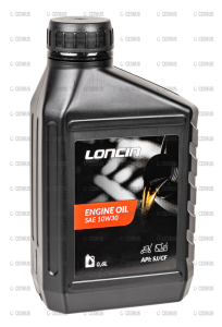 Olej SAE 30 0,6 l do silników 4-suwowych Loncin LO50001
