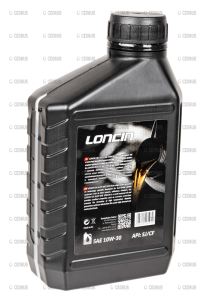 Olej SAE 30 0,6 l do silników 4-suwowych Loncin LO50001, zdjęcie 2
