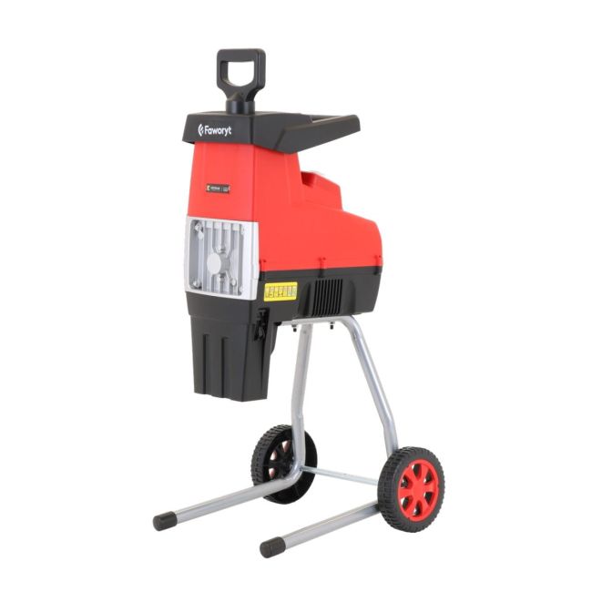 Przejdź do produktu Rozdrabniacz elektryczny 2800W do gałęzi do 4,4 cm Faworyt GTR2844