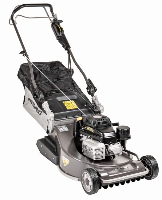 Przejdź do produktu Kosiarka spalinowa 56cm z silnikiem Loncin 179 cm³ Weibang WB567SK V-R