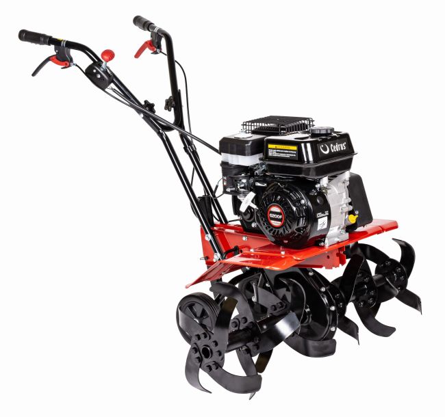 Przejdź do produktu Glebogryzarka spalinowa Cedrus GL07-LC Loncin 6,5 KM