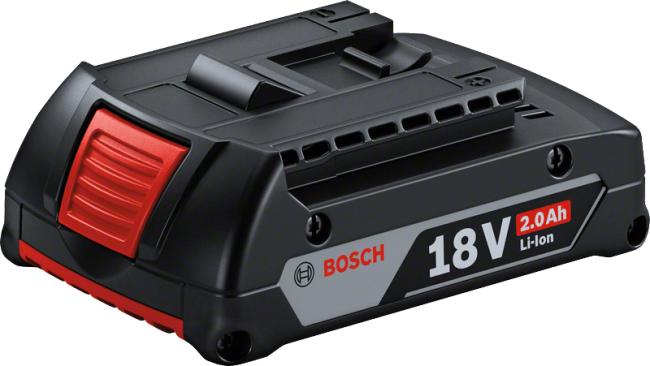 Przejdź do produktu Akumulator BOSCH GBA 18V 2.0AH 1600Z00036