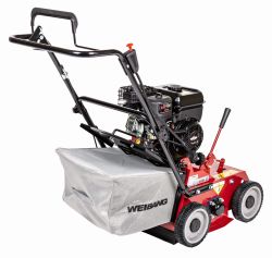 Wertykulator spalinowy Weibang WB384RB 38 cm B&S 163 cm³, zdjęcie 3