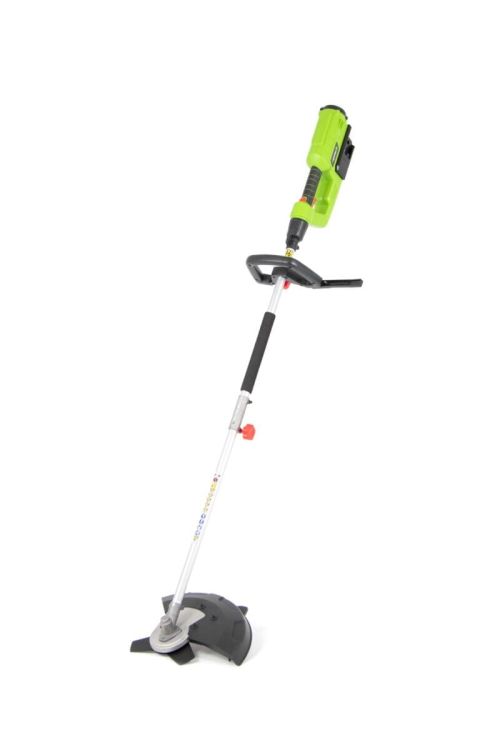 Akumulatorowa kosa pilarka nożyce 4w1 4garden AK22MULTI, zdjęcie 2