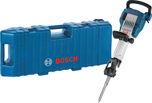 Przejdź do produktu Młot wyburzeniowy bosch GSH16-28 1750W 0611335000