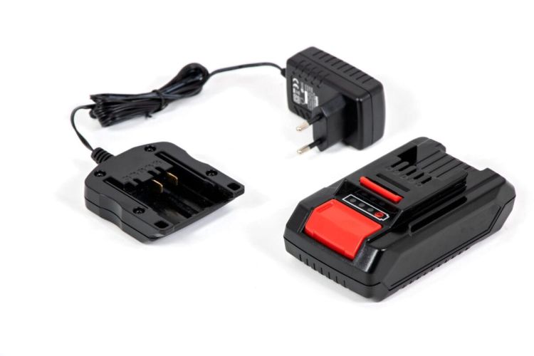 Dmuchawa akumulatorowa 4garden KDA18A 18 V, zdjęcie 4