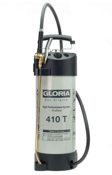 Przejdź do produktu Opryskiwacz ręczny ciśnieniowy olejowy 10l gloria 410T 412.0000 Profiline