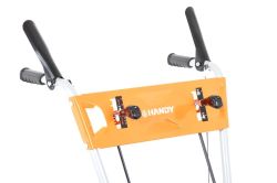 Zamiatarka spalinowa Handy WZ60BS B&S CR950 208 cm³ 60 cm, zdjęcie 2