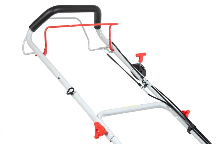 Kosiarka spalinowa z napędem Faworyt Pro MP53 SLA 53 cm, zdjęcie 2