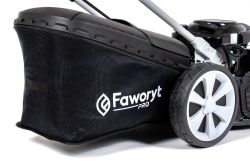 Kosiarka spalinowa z napędem Faworyt Pro MP53 SLA 53 cm, zdjęcie 4