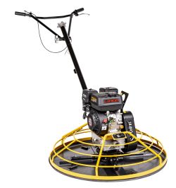 Zacieraczka spalinowa Cedrus ZC02 91 cm Loncin G200F 196 cm³, zdjęcie 3
