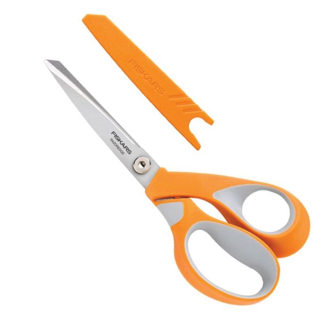 Przejdź do produktu Nożyczki Fiskars RazorEdge Softgrip 23 cm 1014578