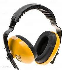 Przejdź do produktu Ochronniki słuchu nauszniki CXS BHP EP106