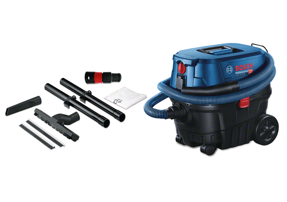 Odkurzacz na sucho i mokro Bosch GAS 12-25 PL 1250 W