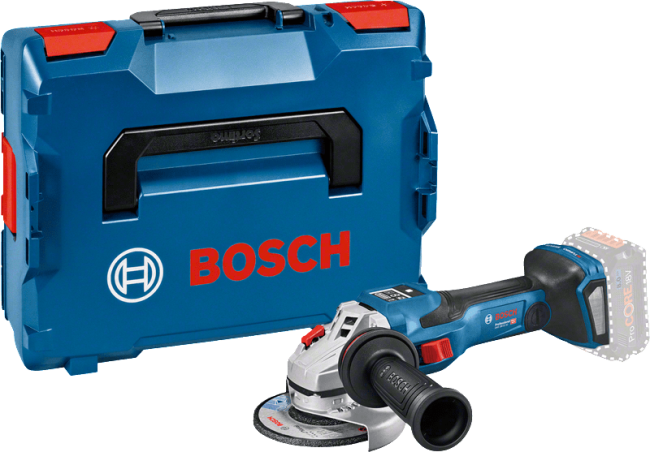 Przejdź do produktu Szlifierka kątowa biturbo GWS 18V-15 SC 06019H6100
