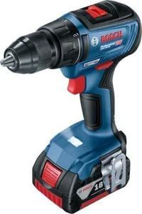 Wiertarko-wkrętarka akumulatorowa Bosch GSR 18V-50 18 V