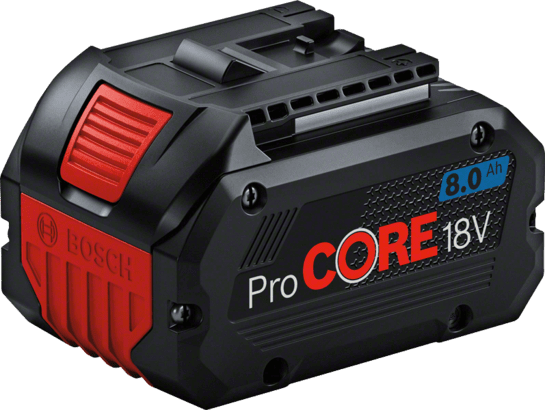Przejdź do produktu Akumulator 18V 8.0ah bosch procore 1600A016GK