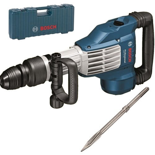 Młot udarowy SDS-Max Bosch GSH 11 VC 0611336000 1700 W