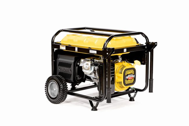Przejdź do produktu Agregat prądotwórczy 6,5kW 1 faza Loncin LC8000D-AS-1F generator agregator