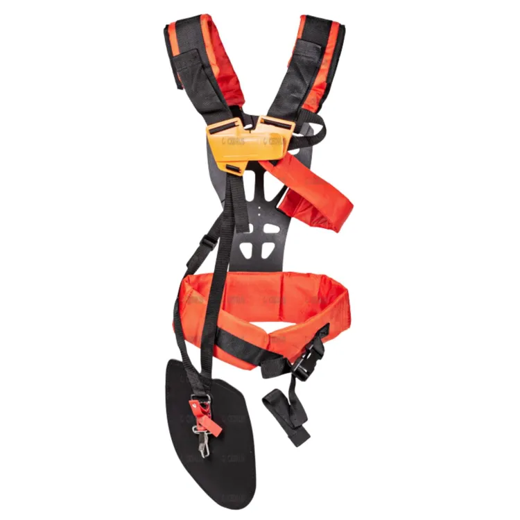 Szelki do wykaszarek marketowych Cedrus NZ684