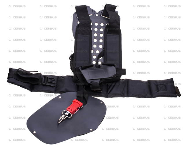 Przejdź do produktu Szelki do wykaszarek CED415X CED520X Cedrus 020165