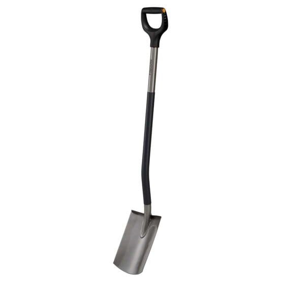 Szpadel ergonomiczny prosty Fiskars 1067512 131400
