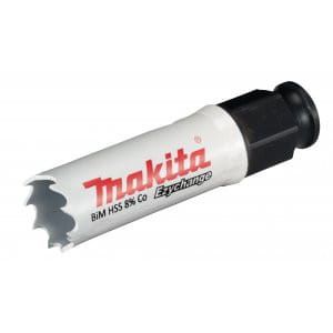 Przejdź do produktu Otwornica BiM 19 mm ezychange 2 makita E-03654