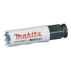 Przejdź do produktu Otwornica BiM 20 mm ezychange 2 makita E-03660