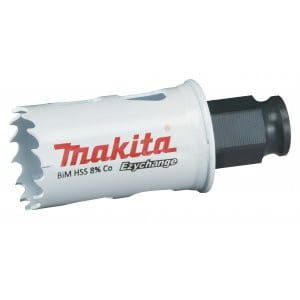 Przejdź do produktu Otwornica BiM 29 mm ezychange 2 makita E-03713