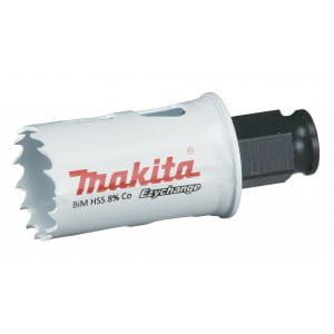Przejdź do produktu Otwornica BiM 30 mm ezychange 2 makita E-03729