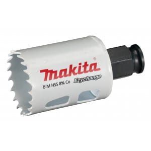 Przejdź do produktu Otwornica BiM 37 mm ezychange 2 makita E-03757