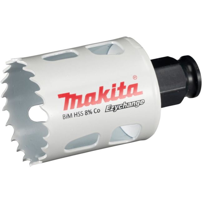 Przejdź do produktu Otwornica BiM 41 mm ezychange 2 makita E-03785