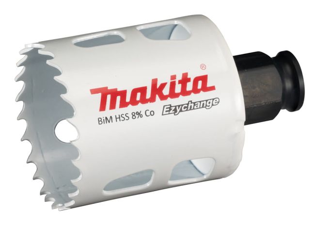 Przejdź do produktu Otwornica BiM 46 mm ezychange 2 makita E-03800